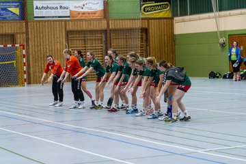 Bild 293 - Damen HSG Kremperheide/M�nsterdorf - Suchsdorfer SV : Ergebnis: 39:22